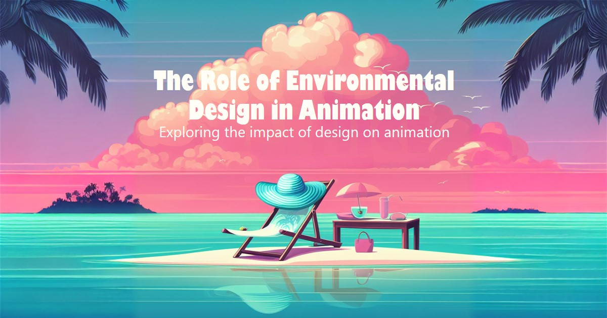 The Role Of Environmental Design In Animation Archova Visuals