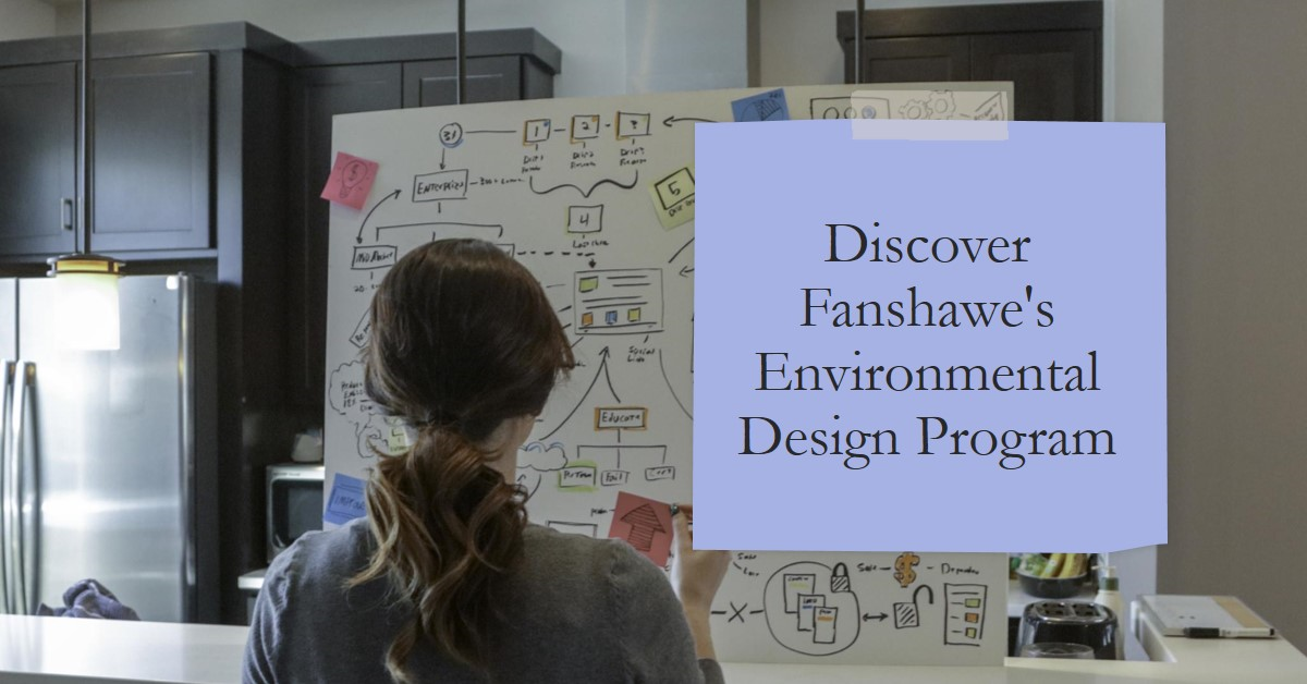 2024 What You Should Know About Fanshawes Environmental Design Program