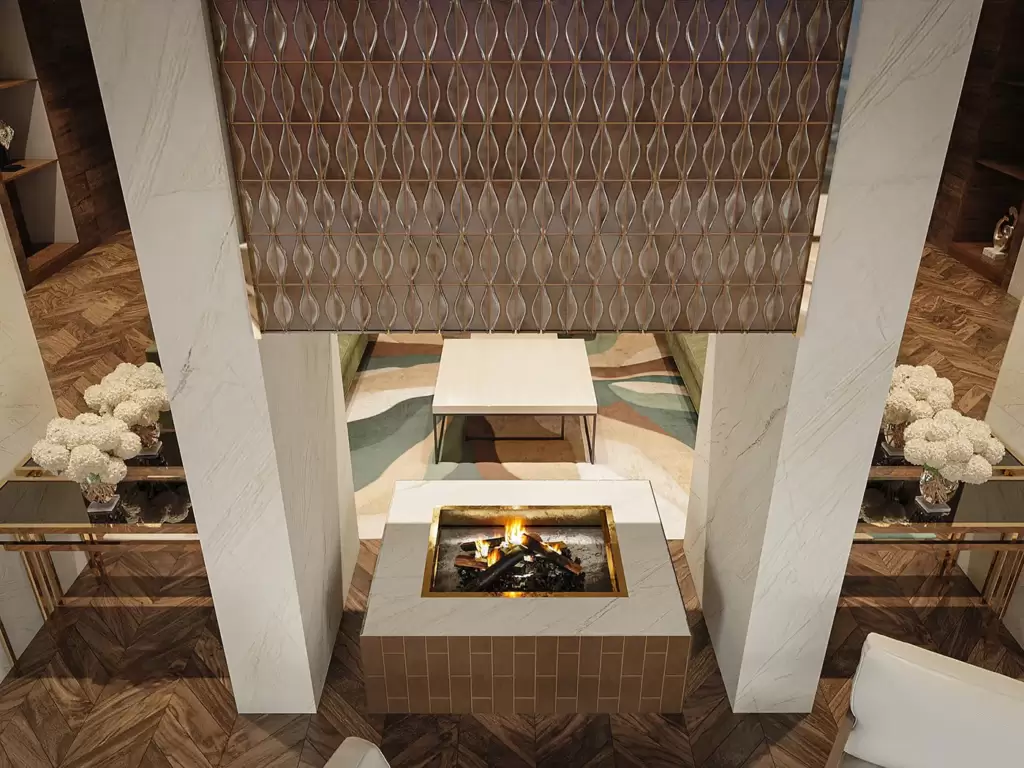 Hotel lobby renders 2