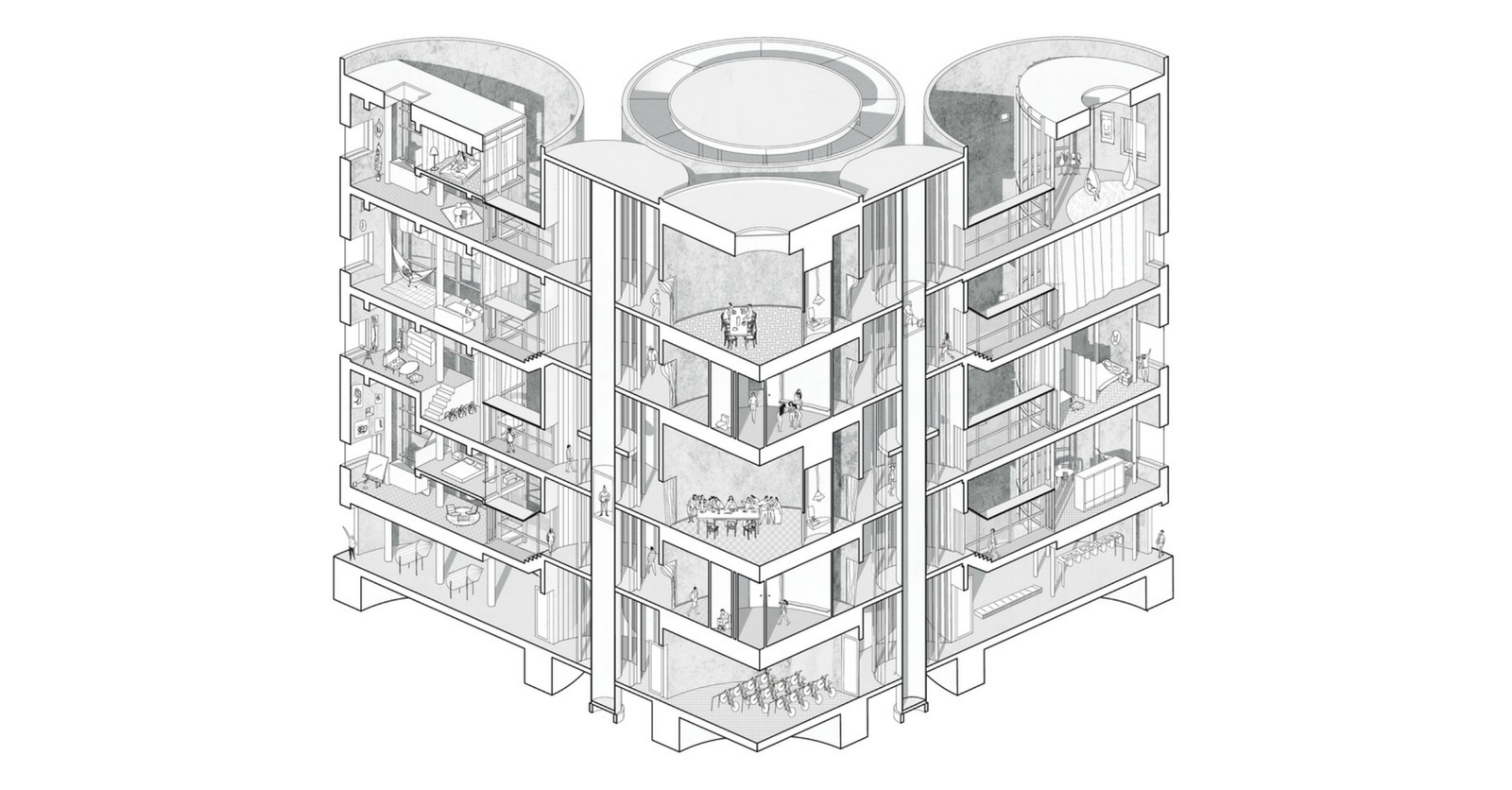 2024 What Is Architectural Drawing Archova Visuals   Image 18 