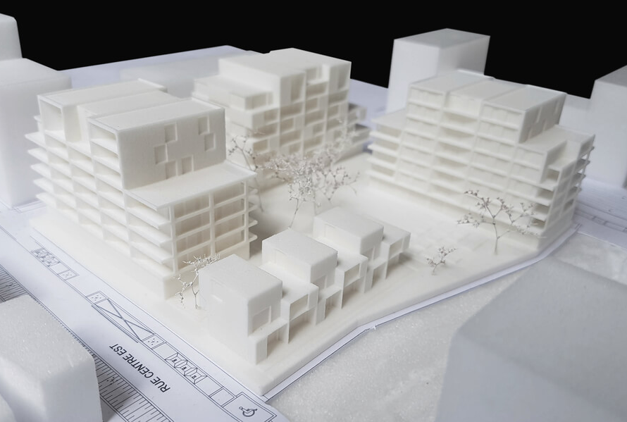 3D Printing in Architecture