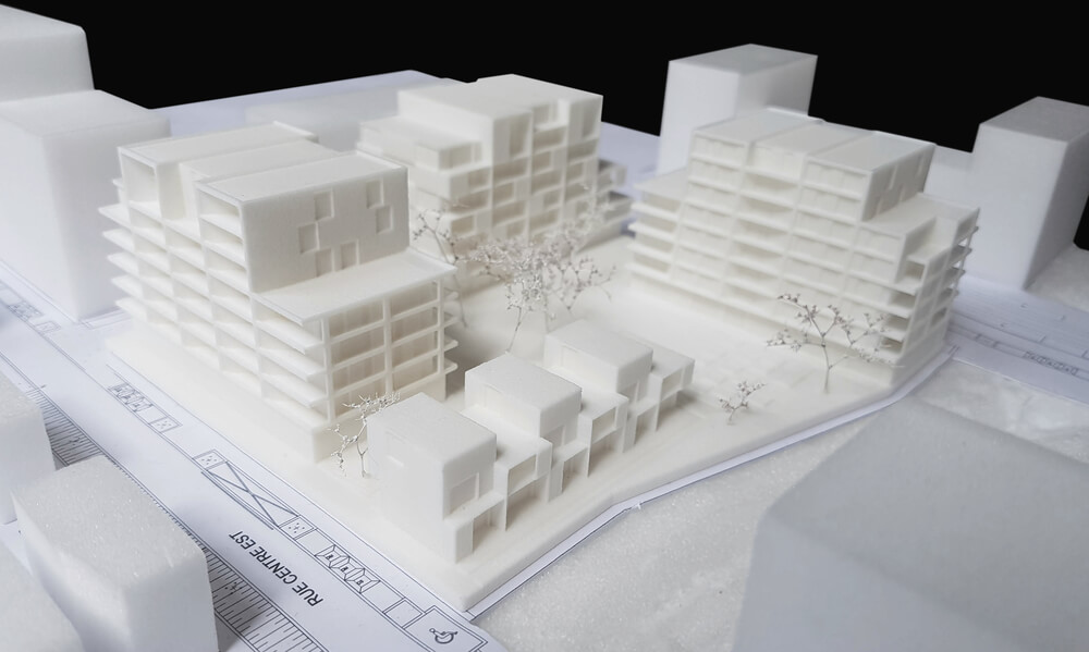 3D Printing in Architecture