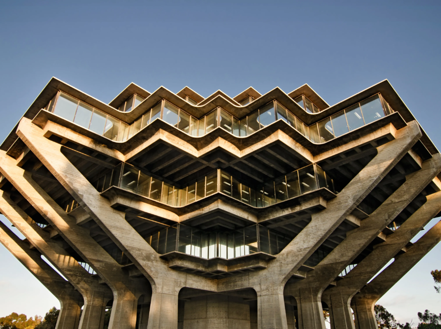 What is Brutalist Architecture?