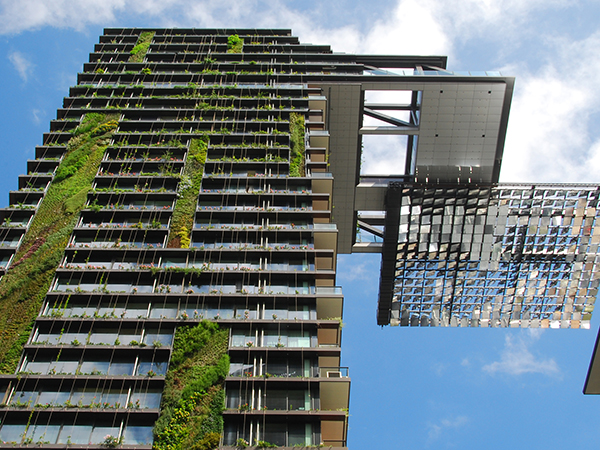 What is Sustainable Architecture Design?
