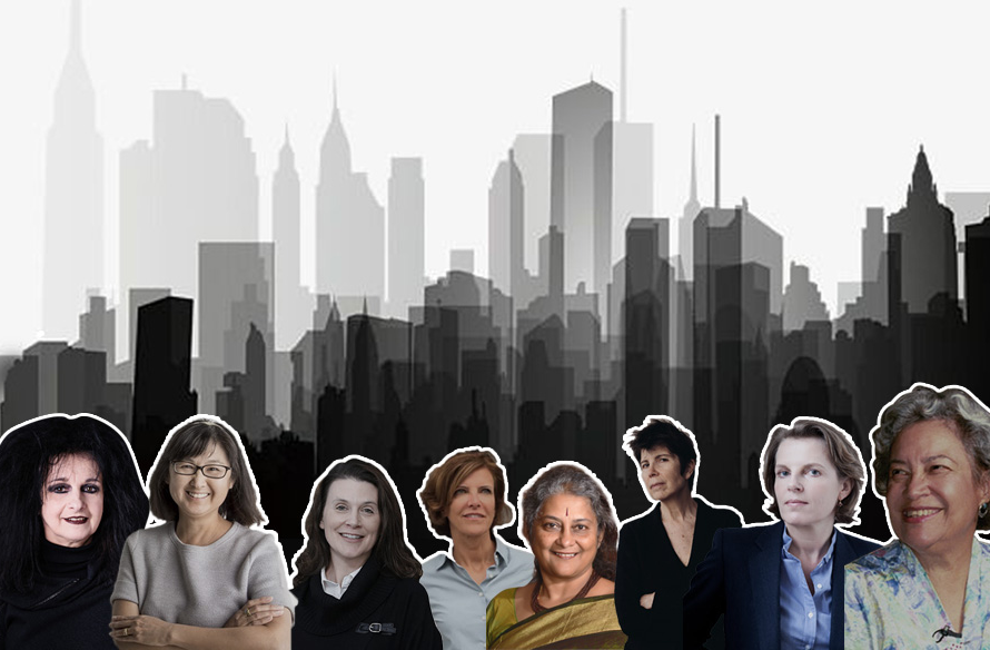 Role of Women in Architecture