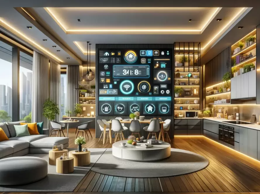 How to Incorporate Smart Home Technologies in Residential Design