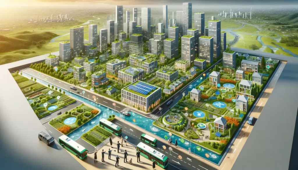 How to Implement Sustainable Urban Planning Strategies
