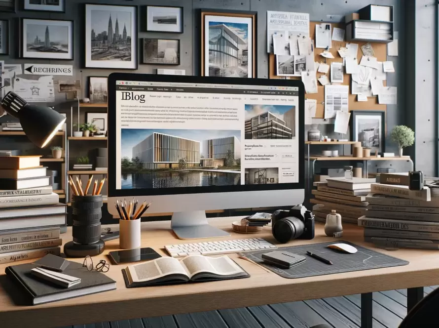 How to Create a Successful Architectural Blog