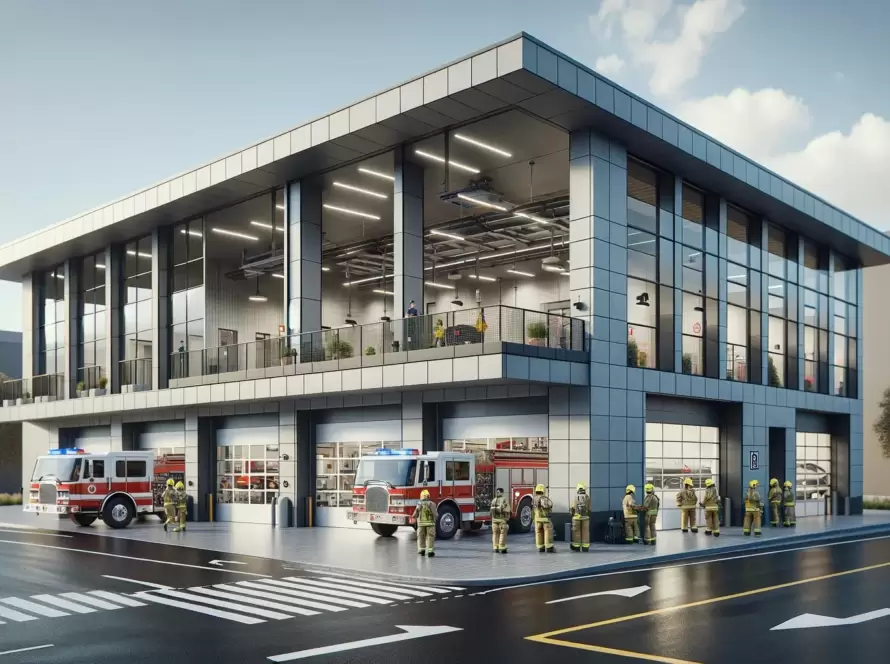 Conclusion: Importance of Fire-Resistant Structures