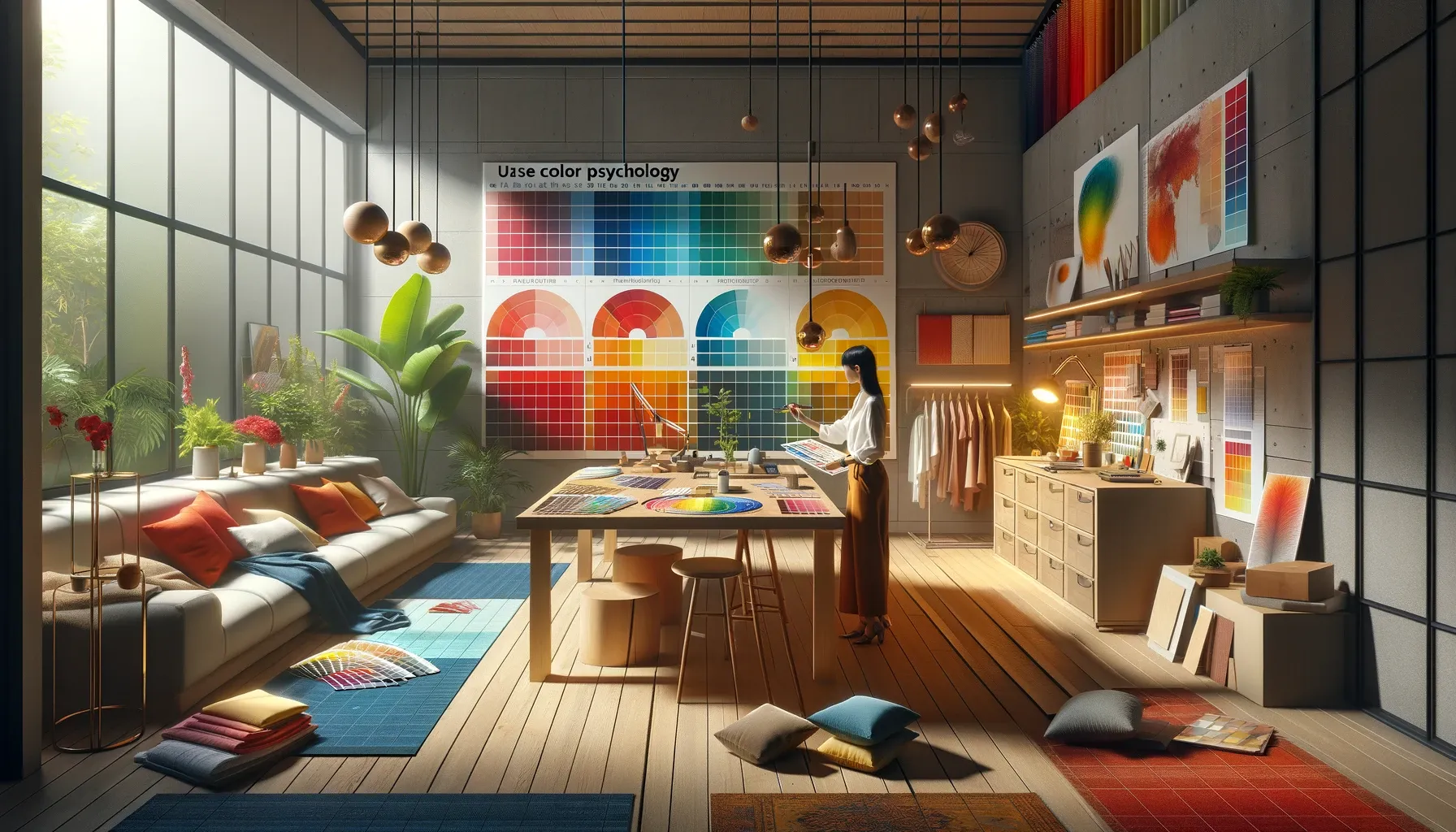 2026 How to Use Color Psychology in Interior Design » Archova Visuals