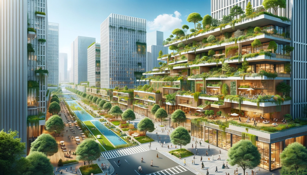 1. Understanding Natural Elements in Urban SettingsThe juxtaposition of natural elements in an urban setting is often overlooked, yet it provides a unique opportunity to create harmony and balance within the hustle and bustle of city life. One way to understand natural elements in an urban context is to recognize that they offer a sense of tranquility and connection to the environment amid the concrete jungle. Incorporating green spaces, such as rooftop gardens or vertical plant walls, can not only soften the harsh lines of urban architecture but also provide spaces for meditation and reflection.Furthermore, understanding natural elements involves embracing the dynamic interplay between light, water, and air. Integrating these elements into urban designs can contribute to a more sustainable and environmentally friendly landscape, mitigating heat island effects and promoting biodiversity. Additionally, incorporating natural materials like wood or stone into building facades or public spaces can evoke a sense of warmth and authenticity in an otherwise sterile cityscape. By understanding how these natural elements interact with their urban surroundings, designers can create spaces that enrich people's lives while respecting the ecological balance.2. Benefits of Incorporating Natural ElementsIncorporating natural elements into urban designs offers a multitude of benefits that extend beyond aesthetics. Beyond the visual appeal, natural elements have been shown to foster a sense of well-being and reduce stress among city dwellers. Green spaces, such as parks and gardens, can provide an escape from the hustle and bustle of urban life, offering moments of tranquility and connection with nature.Additionally, incorporating natural elements into urban designs can contribute to environmental sustainability. Trees, green roofs, and permeable surfaces can help mitigate the heat island effect in cities, reduce air pollution, and improve overall air quality. Moreover, integrating natural elements can enhance biodiversity within urban areas by providing habitats for diverse flora and fauna. By prioritizing sustainability through the inclusion of these elements in urban planning, cities can create healthier ecosystems while promoting human well-being.3. Design Techniques for Green SpacesGreen spaces within urban settings are not just about filling in empty areas with plants; they require thoughtful design and careful consideration of the surroundings. One effective technique is to utilize vertical gardens, which not only maximize space but also add a striking visual element to the environment. Incorporating green roofs or walls can significantly contribute to reducing heat absorption and improving air quality, while providing a haven for urban wildlife.Another important design technique for creating green spaces is the use of native plantings, as they are more resilient to local climatic conditions and require less maintenance in the long run. By incorporating diverse plant species and creating natural habitats, designers can encourage biodiversity within urban landscapes. Additionally, implementing permeable surfaces like gravel or porous pavement helps manage stormwater runoff effectively, contributing to overall environmental sustainability.By employing these design techniques, green spaces in urban settings can become vibrant ecosystems that enhance both environmental and human well-being. When properly incorporated into sustainable designs, green spaces offer numerous benefits from mitigating air pollution to promoting mental well-being among city dwellers. As cities continue to grow and develop, it is essential that we prioritize the integration of these natural elements into our built environments for a healthier and more sustainable future.4. Integrating Water Features in Urban DesignsIn today's bustling urban landscapes, the integration of water features has emerged as a powerful tool for transforming concrete jungles into refreshing and revitalizing environments. Including elements such as fountains, ponds, or even small streams in urban designs can create a sense of serenity and connection to nature that is often lacking in city settings. Moreover, these water features offer practical benefits by cooling the air during hot summer months and providing natural sound barriers from urban noise pollution. Beyond their aesthetic appeal, integrating water features into urban designs also presents an opportunity to promote sustainability and biodiversity. By incorporating native aquatic plants and creating habitats for fish and other wildlife, these features can contribute to local ecosystems while managing stormwater runoff effectively. Additionally, utilizing recycled water or implementing innovative filtration systems can further elevate the environmental impact of these urban oases. Embracing this approach not only enhances the beauty of our cities but also underscores the significance of harmonizing with nature in an increasingly developed world.5. Using Sustainable Materials and PlantingsIncorporating sustainable materials and plantings into urban designs not only promotes environmental consciousness but also creates visually stunning and functional spaces. Utilizing reclaimed wood, recycled metal, and sustainable concrete can add an element of rustic charm while reducing the carbon footprint of the project. Whether it's creating seating areas, walkways, or decorative elements, these materials bring a sense of authenticity to urban settings.Plantings play a crucial role in softening the often harsh lines of urban environments. Incorporating native plants can provide habitat for local wildlife and contribute to the overall biodiversity of city landscapes. Additionally, using low-maintenance plants that require minimal irrigation not only conserves water resources but also helps in creating resilient green spaces that can withstand urban stresses such as pollution and extreme weather events. By integrating sustainable materials and thoughtfully selected plantings, urban designers have an opportunity to transform cities into vibrant and environmentally responsible communities.6. Promoting Biodiversity in Urban EnvironmentsUrban environments often struggle with maintaining biodiversity, but there are various strategies that can be implemented to promote and sustain a rich variety of species. One approach is the creation of green spaces within cities, such as parks and community gardens, which serve as vital habitats for plants and wildlife. Additionally, incorporating native plant species into urban landscaping not only adds aesthetic value but also supports local ecosystems by providing food and shelter for native animals.Furthermore, promoting biodiversity in urban environments involves raising awareness and engaging the community in conservation efforts. This can include educational programs, citizen science initiatives, and collaborative projects with local schools or environmental organizations. By involving residents in the protection of urban wildlife and their habitats, cities can foster a sense of connection to nature while simultaneously promoting biodiversity. The integration of natural elements into urban designs holds the potential to create healthier and more sustainable environments for both human inhabitants and local flora and fauna.7. Conclusion: Embracing Nature in CityscapesIn conclusion, embracing nature in cityscapes is not just a design trend but a crucial step towards creating healthier and more sustainable urban environments. The integration of green spaces, biophilic architecture, and natural elements can significantly improve the quality of life for city dwellers by reducing stress, improving air quality, and fostering a sense of connection to the environment. Furthermore, incorporating nature into urban designs also contributes to the conservation of biodiversity and provides opportunities for ecological restoration within densely populated areas.By prioritizing the inclusion of green infrastructure and sustainable landscaping practices in city planning, communities can experience numerous social, economic, and environmental benefits. From rooftop gardens to vertical forests, there is immense potential for cityscapes to coexist harmoniously with nature while addressing pressing issues such as climate change and urban heat island effect. Embracing this approach not only enhances aesthetics but also promotes wellness, strengthens community resilience, and shapes cities that prioritize both human well-being and environmental stewardship.