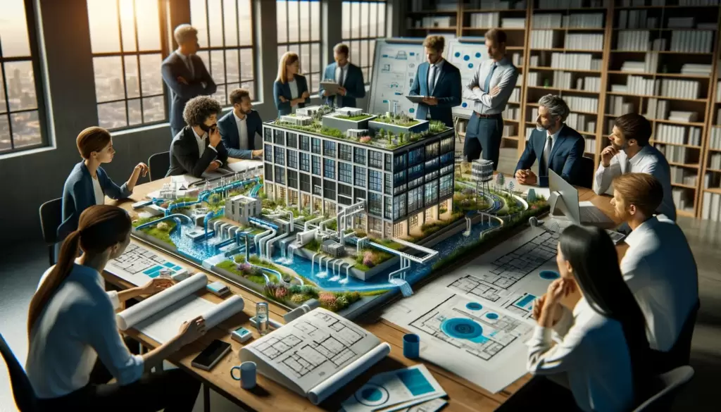 How to Plan for Sustainable Water Use in Architecture