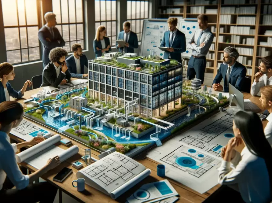 How to Plan for Sustainable Water Use in Architecture