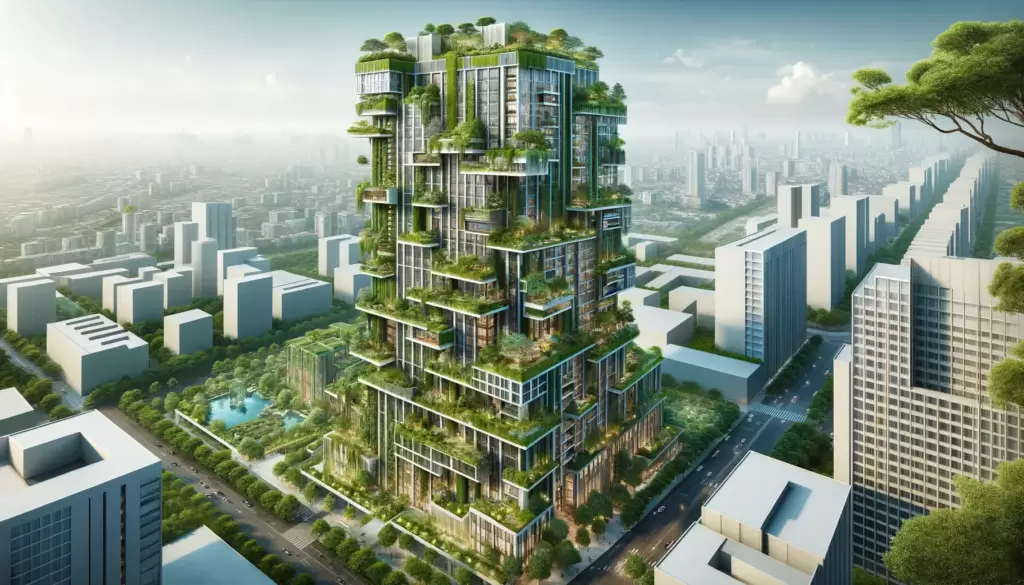 How to Incorporate Green Spaces in High-Rise Buildings