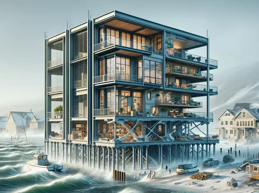 How to Design for Extreme Weather Conditions