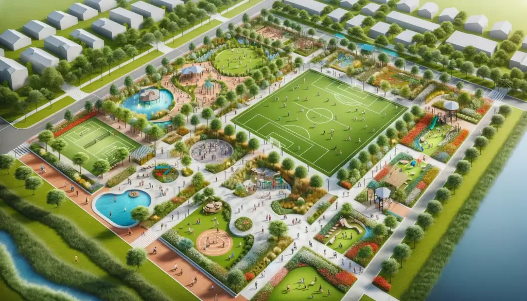How to Plan and Design a Community Park