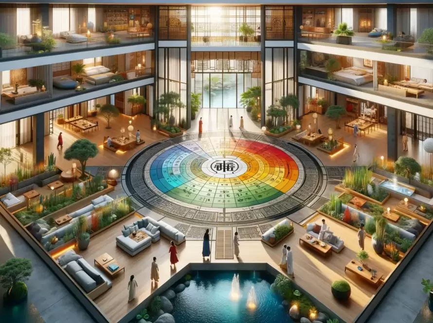 How to Use Feng Shui Principles in Architecture