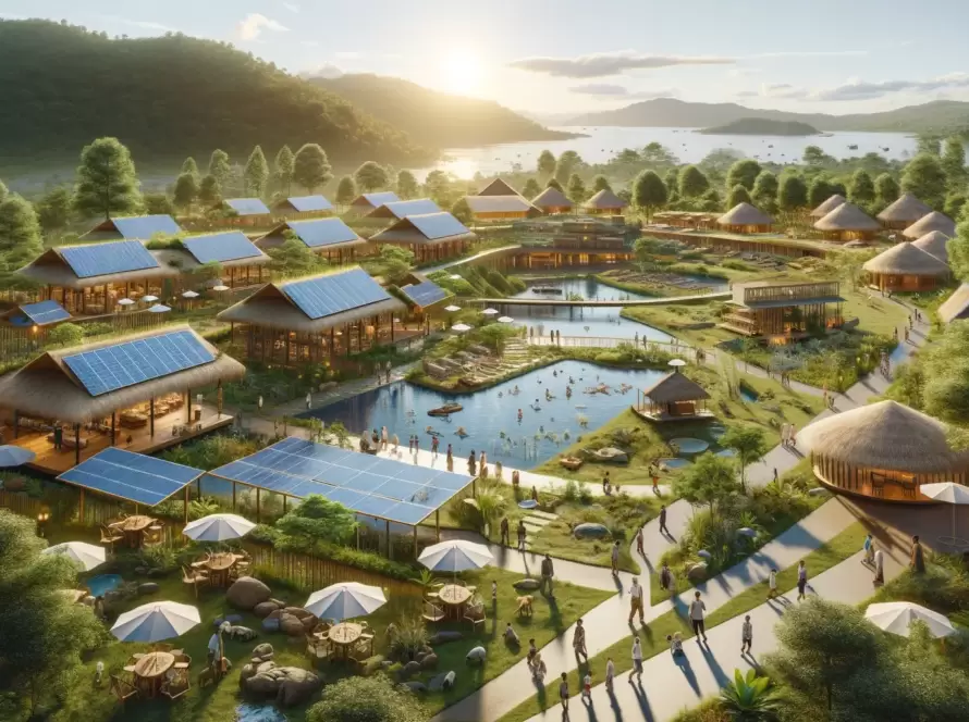 How to Design Sustainable Tourism Facilities