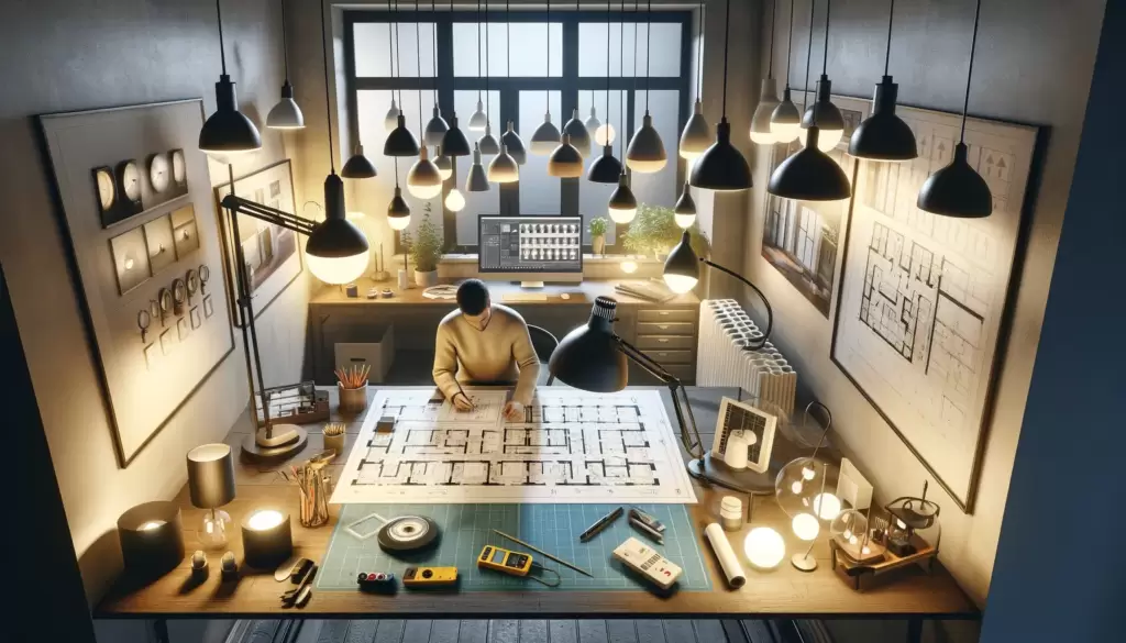 How to Create an Effective Lighting Plan