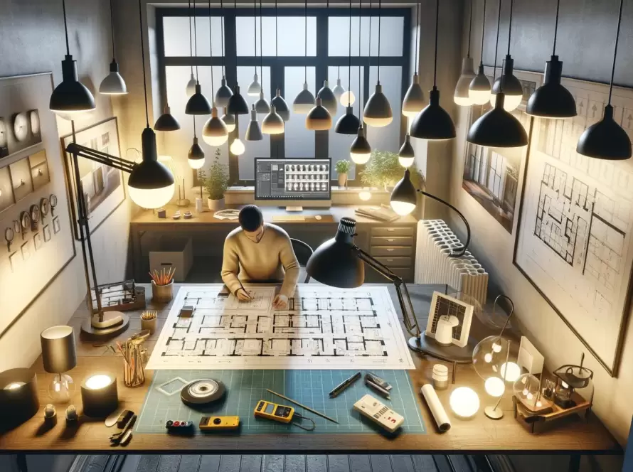 How to Create an Effective Lighting Plan