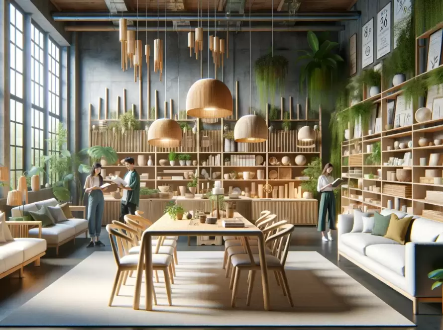 How to Choose Eco-Friendly and Sustainable Furniture