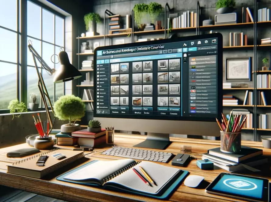 10 architectural rendering online courses you should really consider