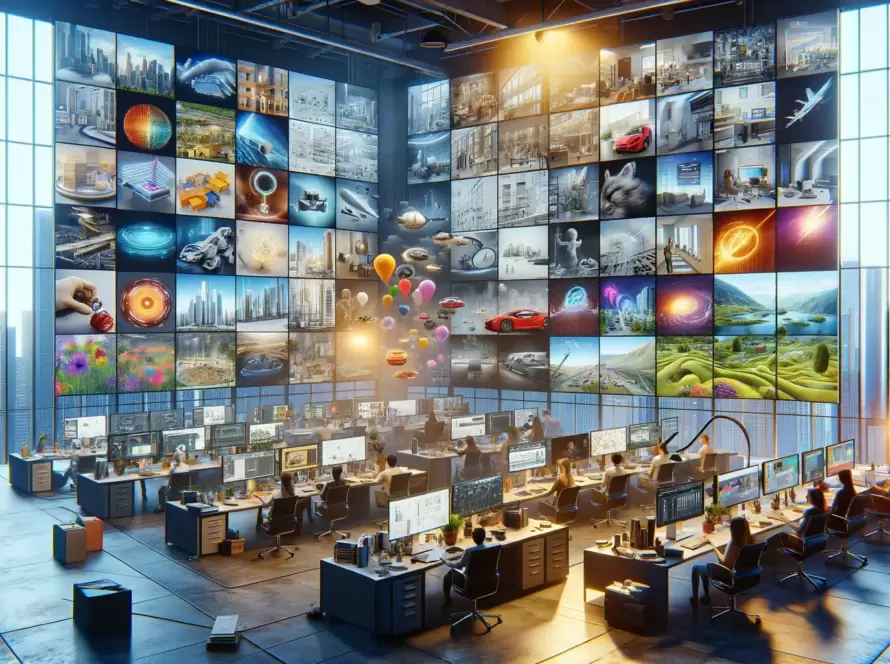 10 industries that are using 3d rendering