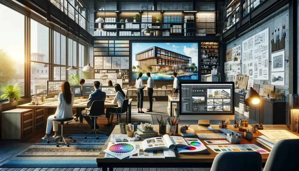 10 ingredients for a successful architectural visualization process
