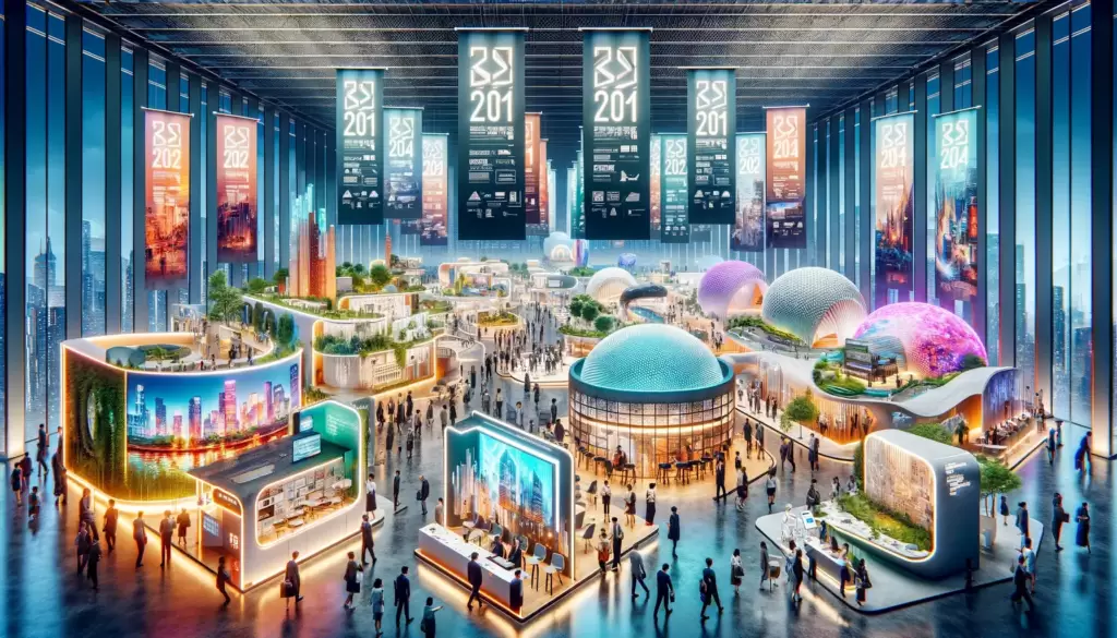10 top design architecture events you should check out in 2024