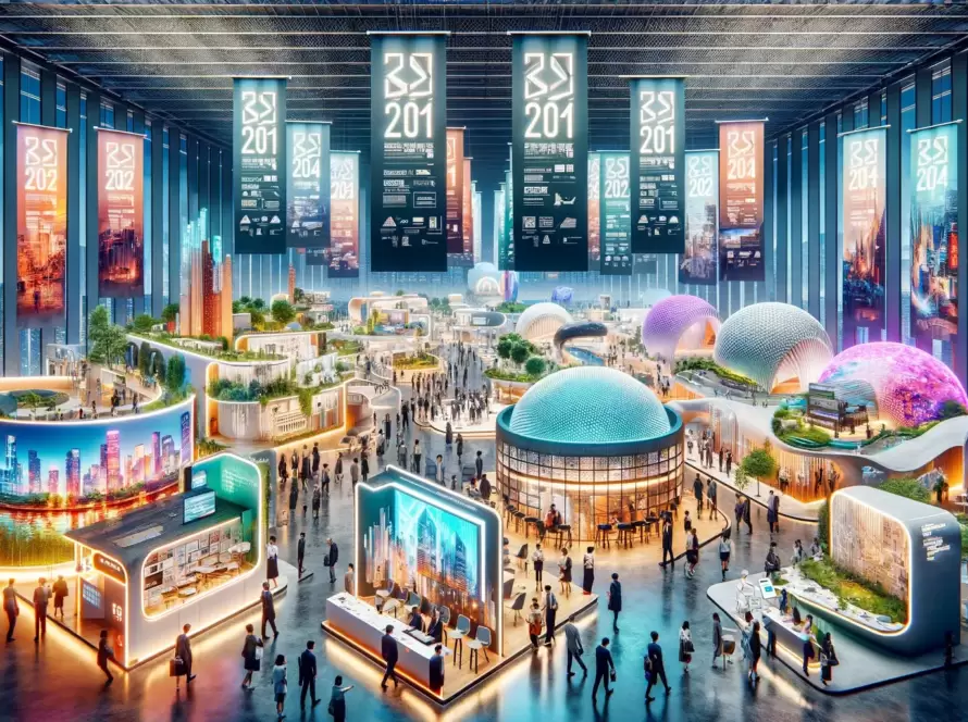 10 top design architecture events you should check out in 2024
