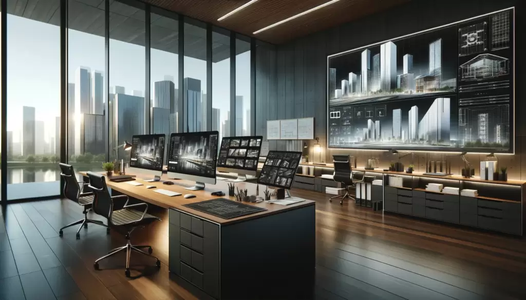 architectural rendering services