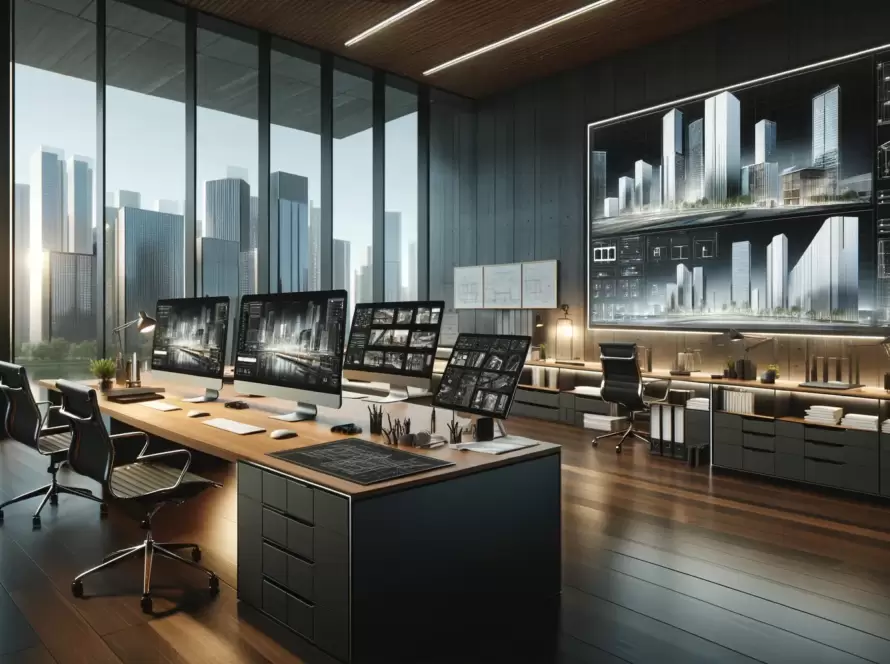 architectural rendering services