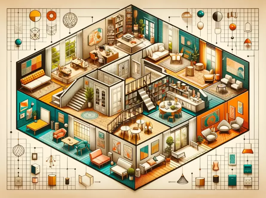 10 popular styles of interior design you should be aware of