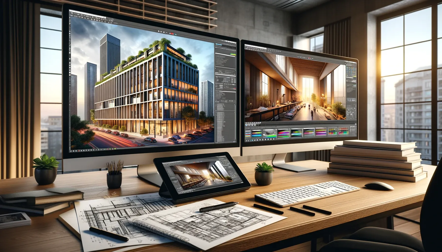 2024 Advantages of using Vray for Architectural Rendering » Archova Visuals