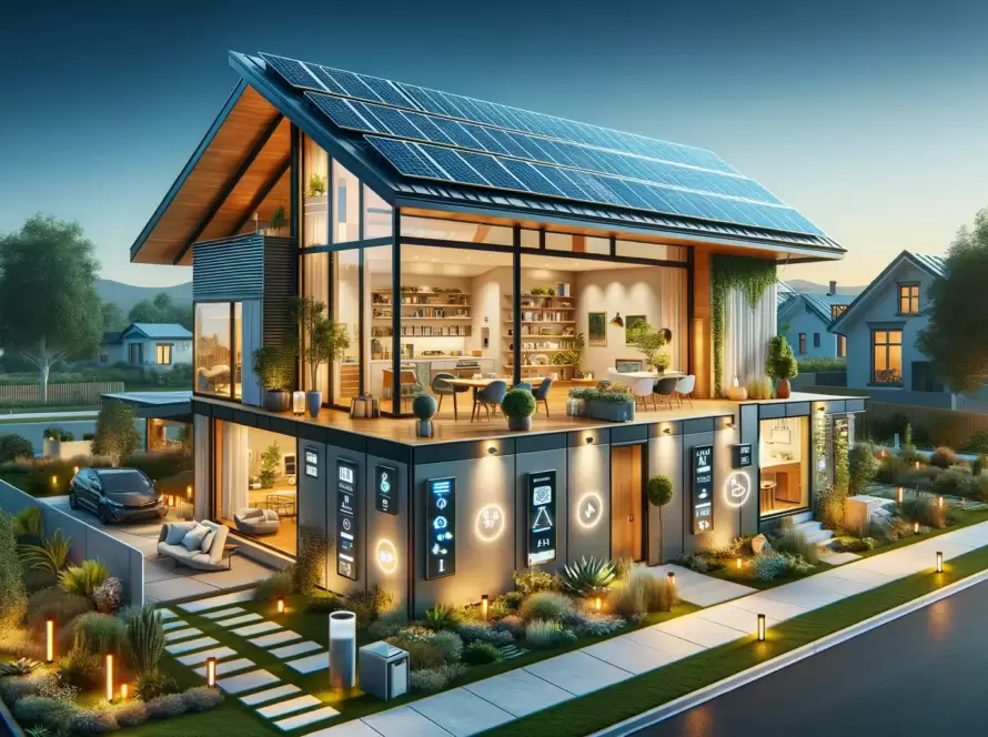 How to Create Energy-Efficient Home Designs