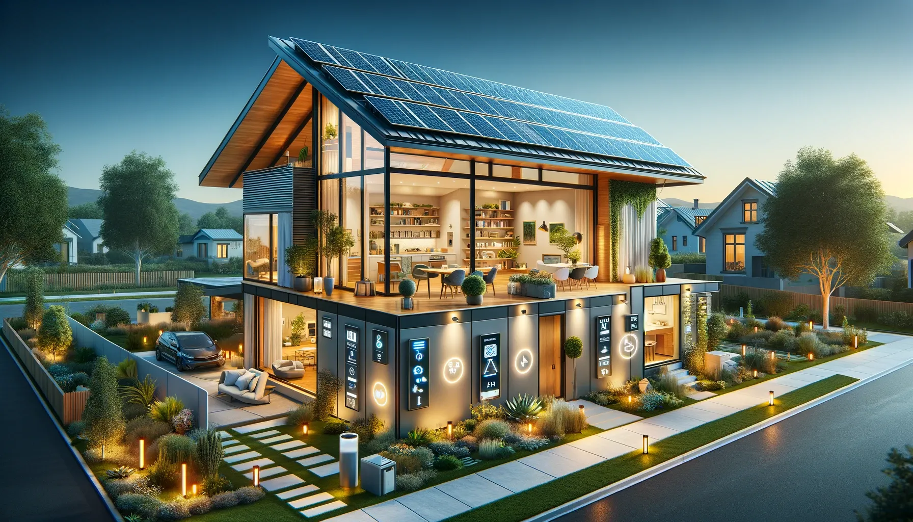 2026 How to Create Energy-Efficient Home Designs » Archova Visuals - Alternative Energy-Efficient Home Designs Inspiration