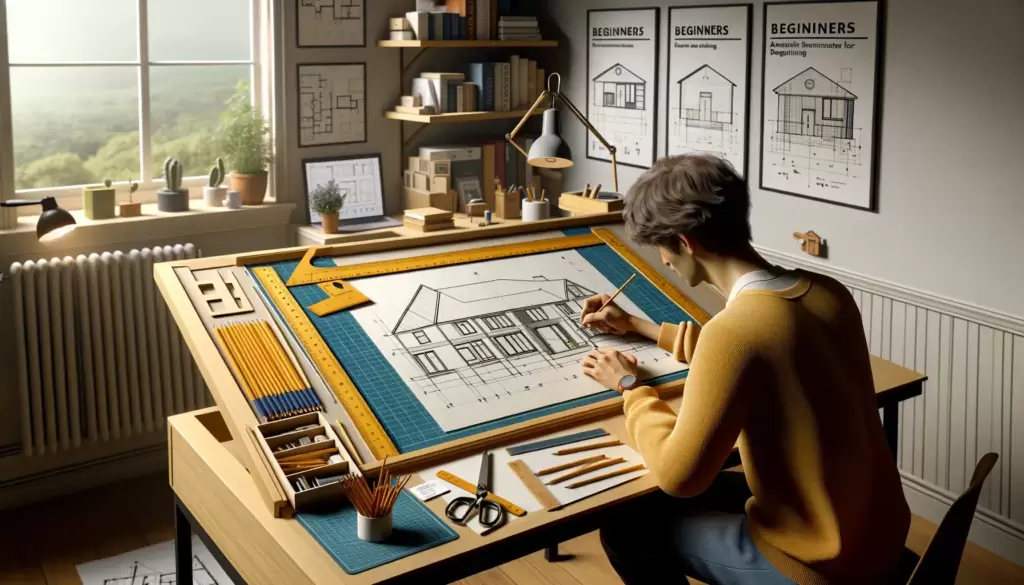 How to Create Architectural Drawings for Beginners