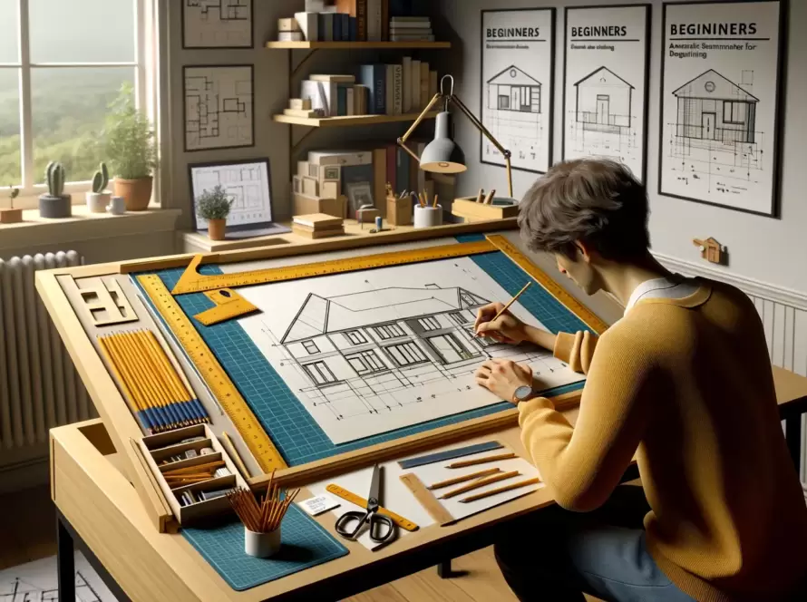How to Create Architectural Drawings for Beginners