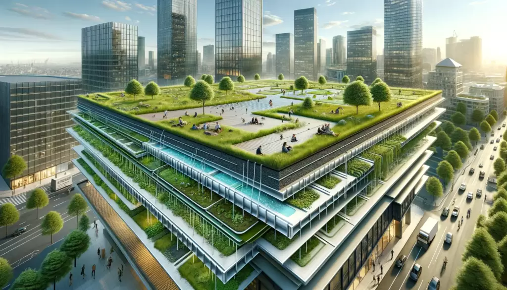 How to Implement Green Roofs in Urban Architecture