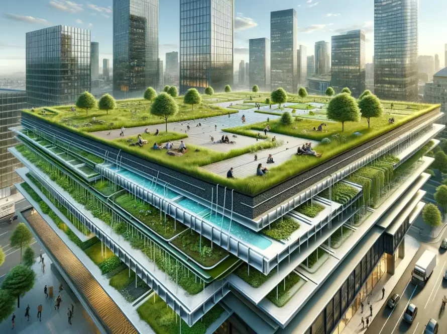 How to Implement Green Roofs in Urban Architecture