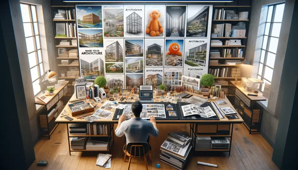 How to Make Your Architecture Portfolio Stand Out