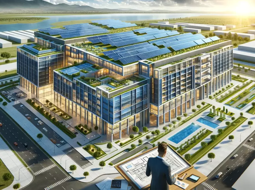 How to Utilize Solar Energy in Building Designs