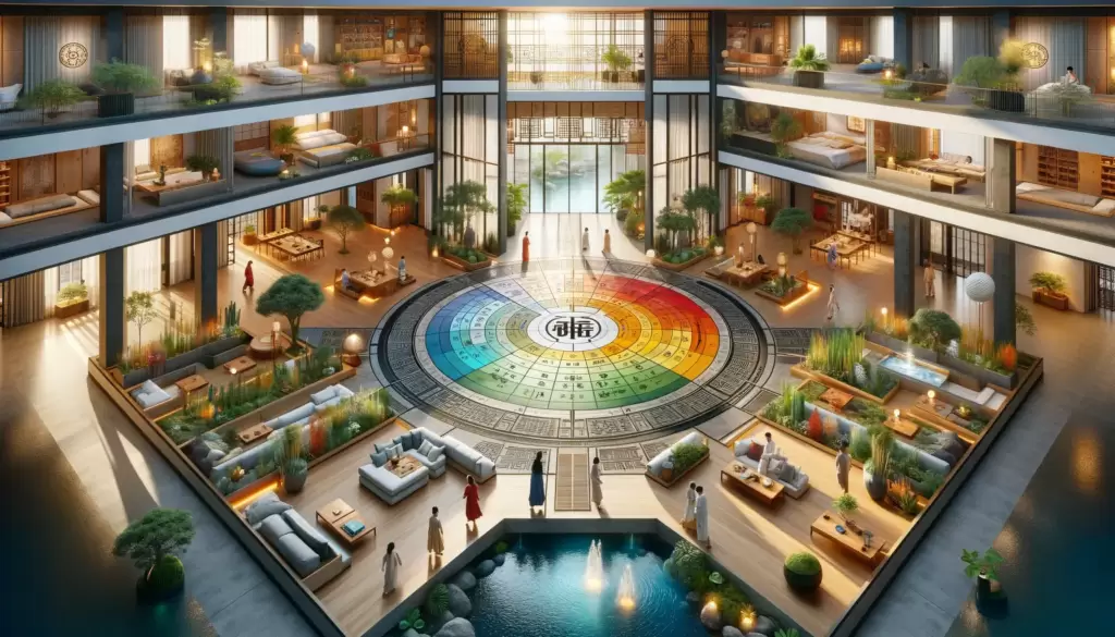 How to Use Feng Shui Principles in Architecture