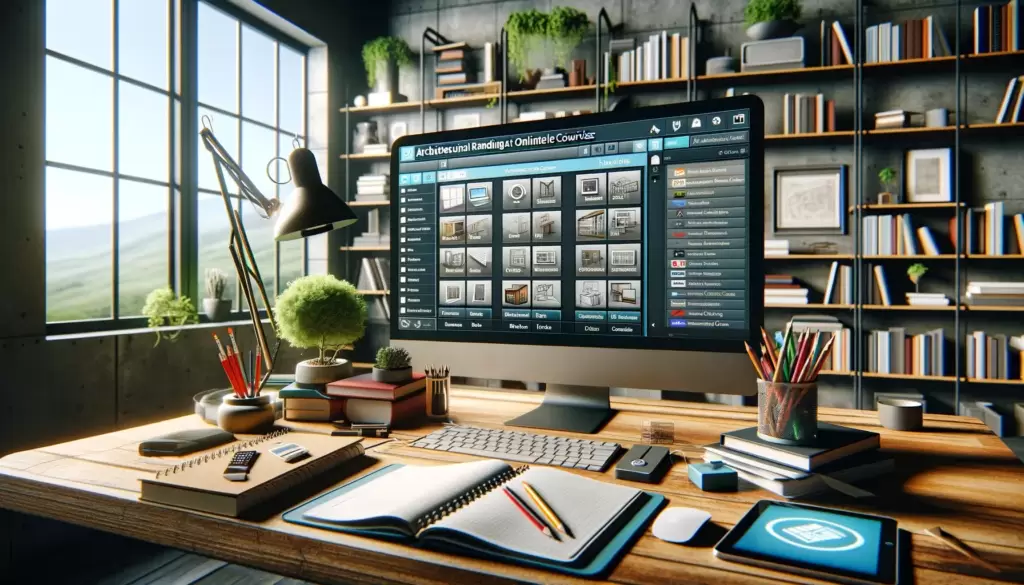 10 architectural rendering online courses you should really consider