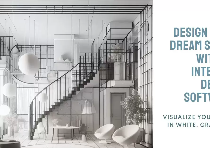 3d interior design software