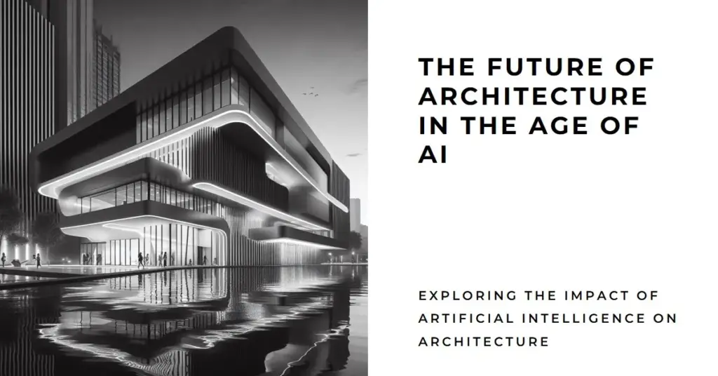 Will Architecture Be Taken Over By AI?