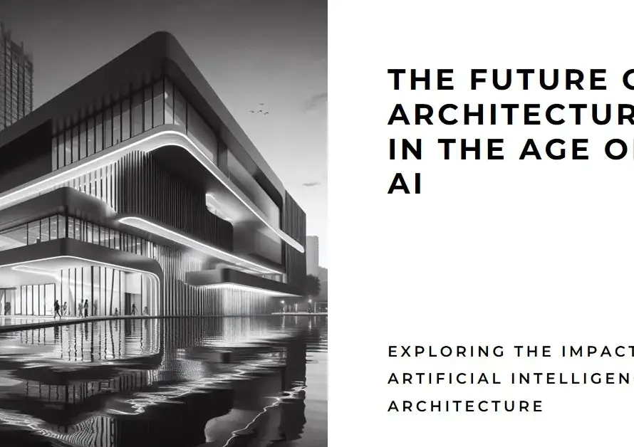 Will Architecture Be Taken Over By AI?