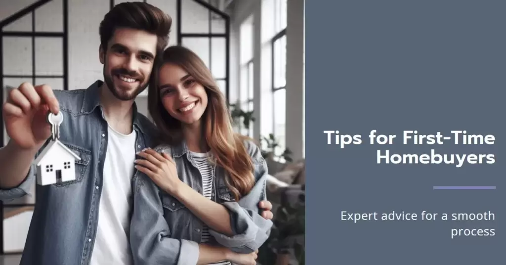 Tips for First-Time Homebuyers