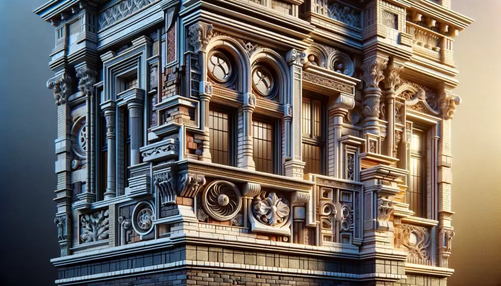 What is Architectural Detailing