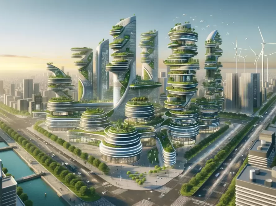 What is the Future of Sustainable Architecture